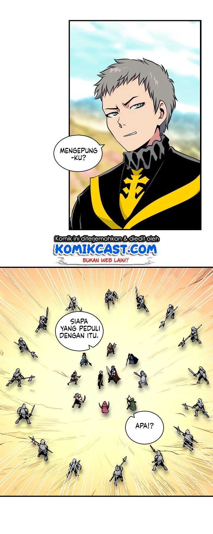I’m Destined for Greatness! Chapter 40 - halaman 6