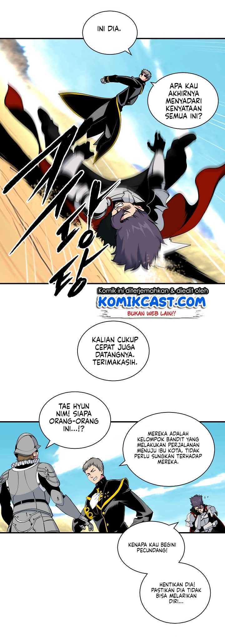 I’m Destined for Greatness! Chapter 40 - halaman 8