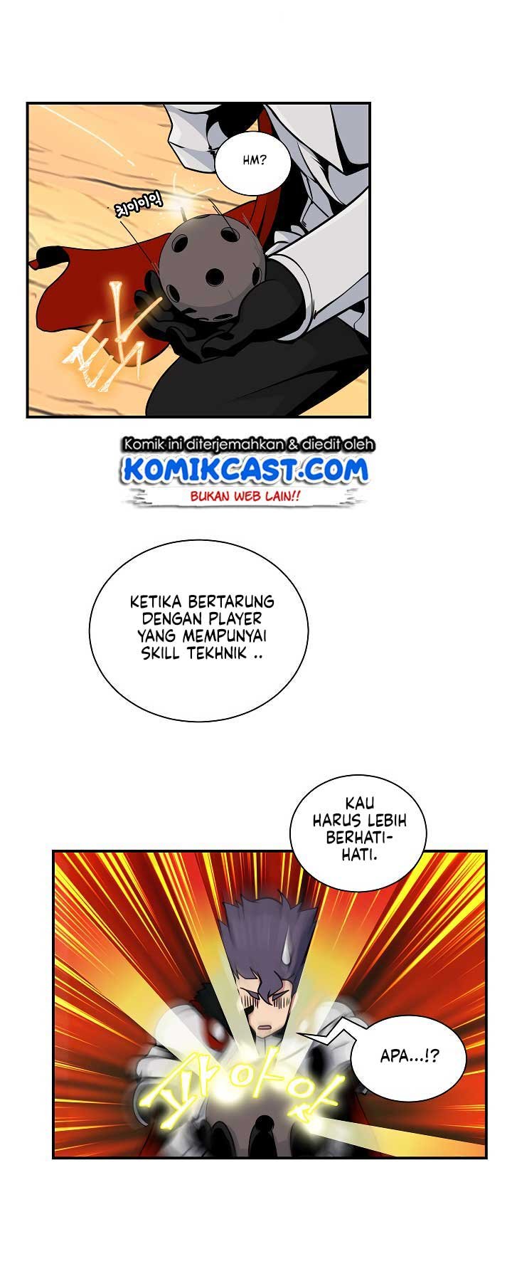I’m Destined for Greatness! Chapter 40 - halaman 9