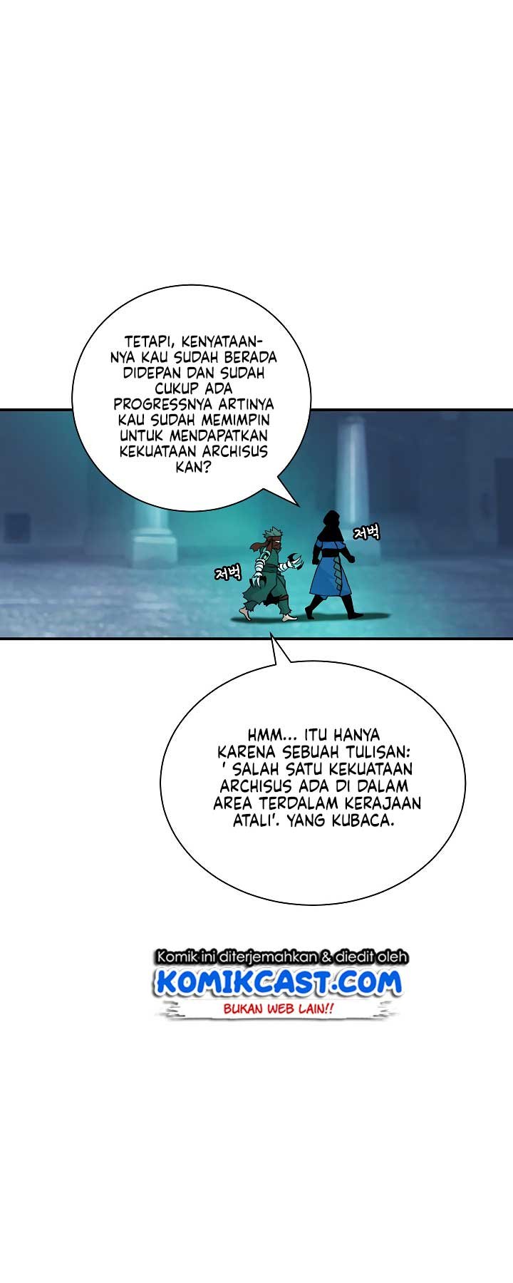 I’m Destined for Greatness! Chapter 41 - halaman 11