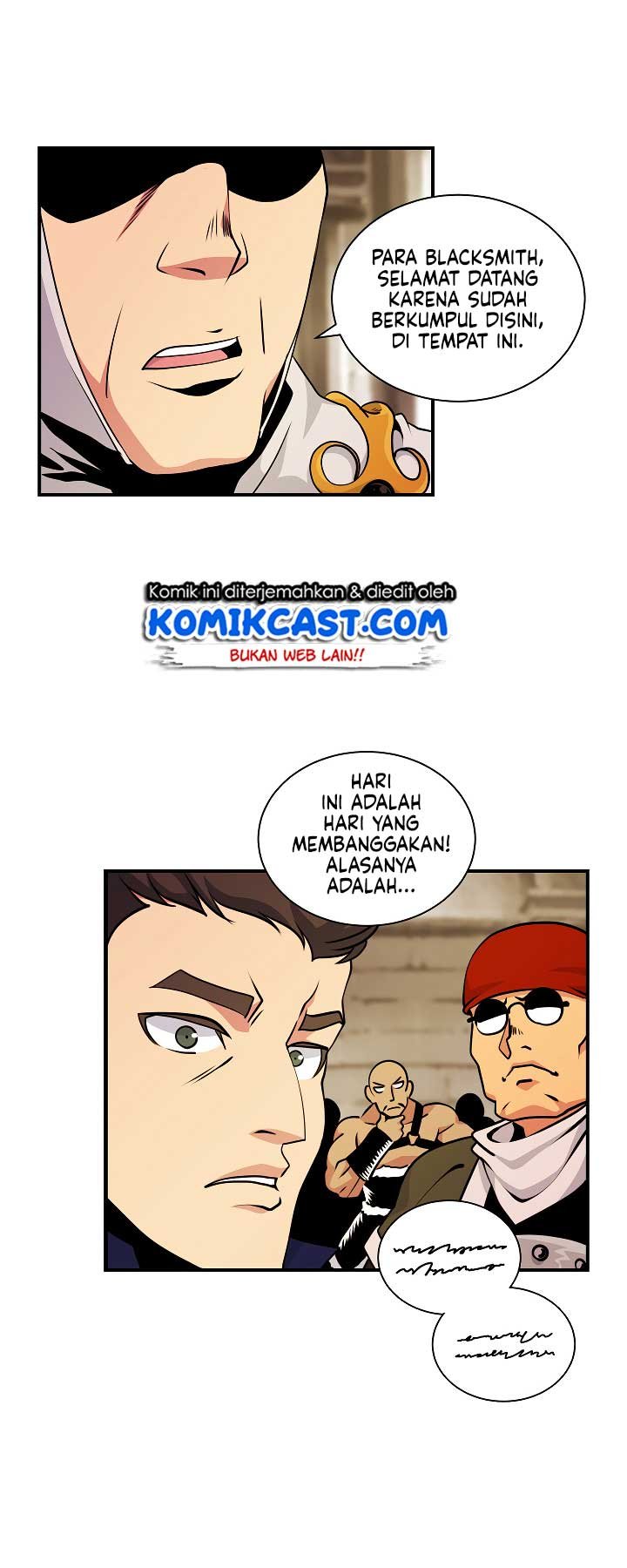 I’m Destined for Greatness! Chapter 41 - halaman 17