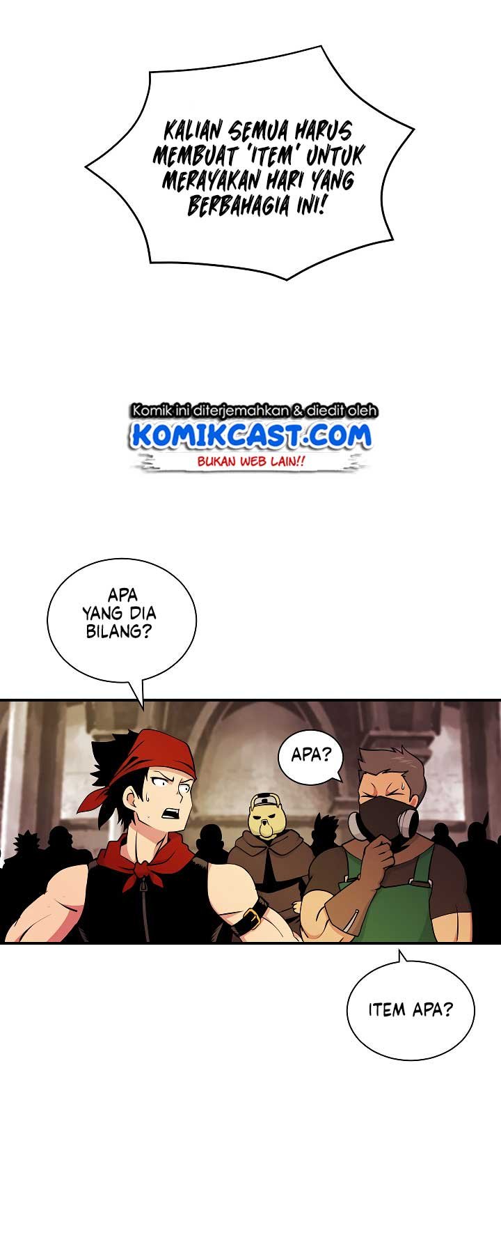 I’m Destined for Greatness! Chapter 41 - halaman 19