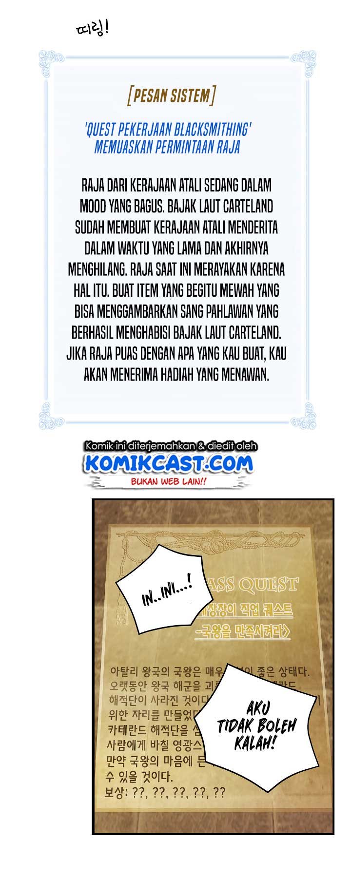 I’m Destined for Greatness! Chapter 41 - halaman 21