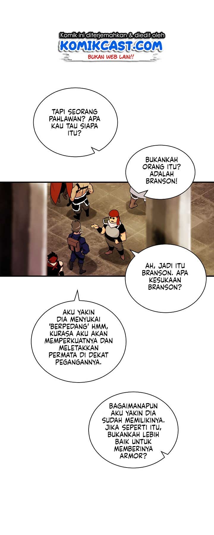 I’m Destined for Greatness! Chapter 41 - halaman 22
