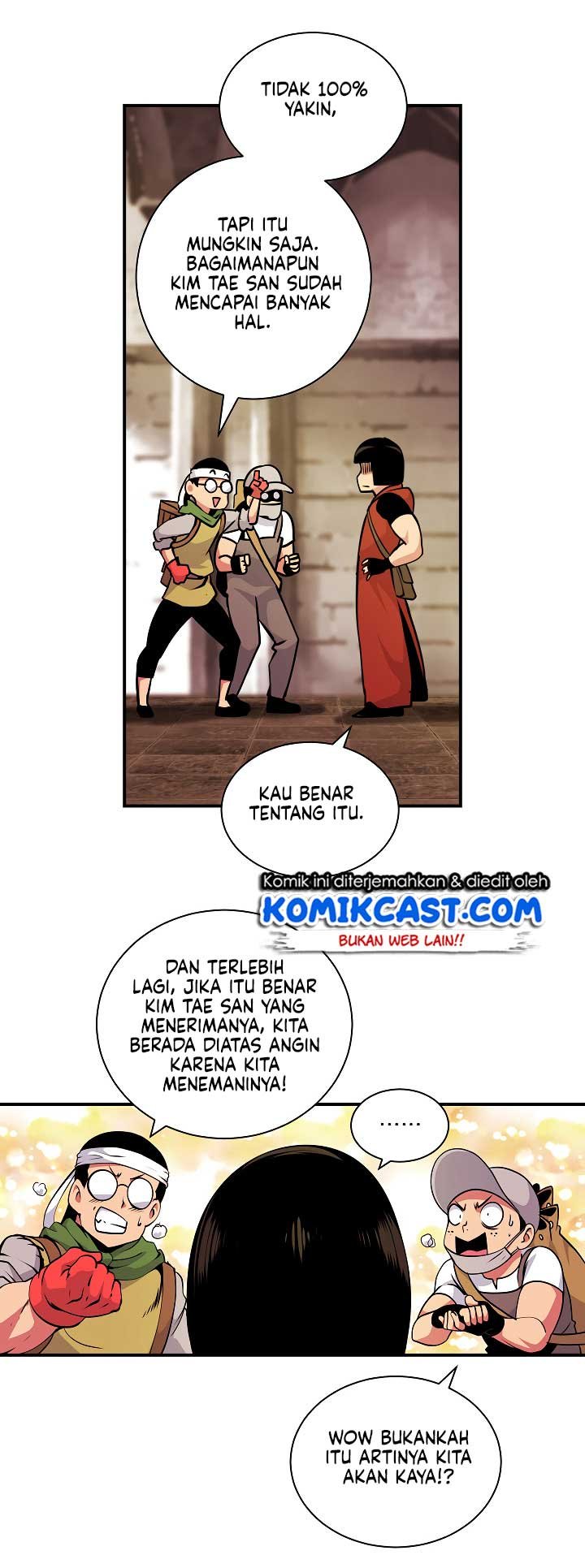 I’m Destined for Greatness! Chapter 41 - halaman 25