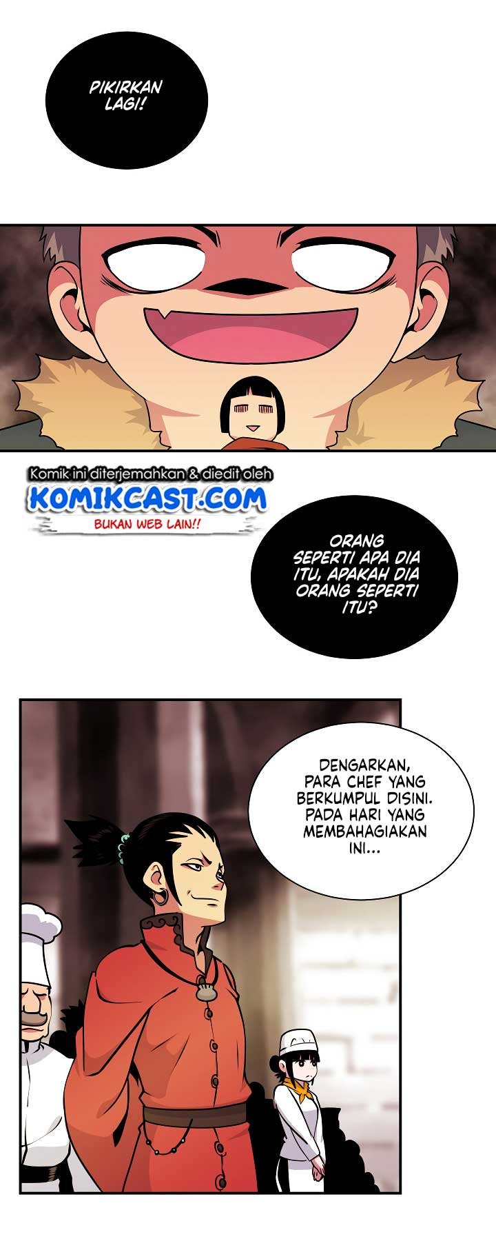 I’m Destined for Greatness! Chapter 41 - halaman 26