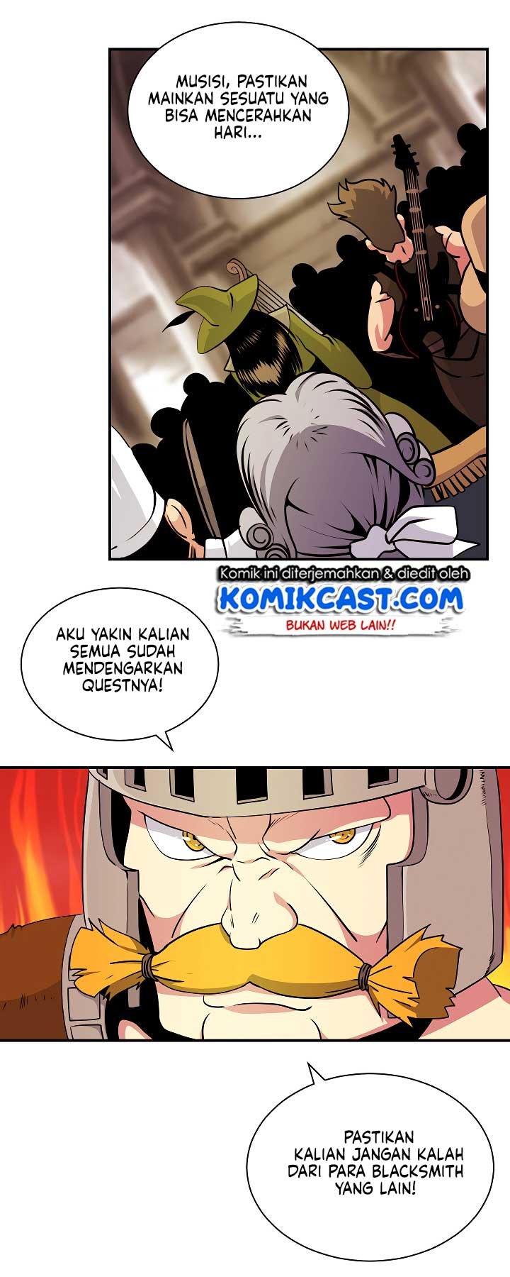 I’m Destined for Greatness! Chapter 41 - halaman 27