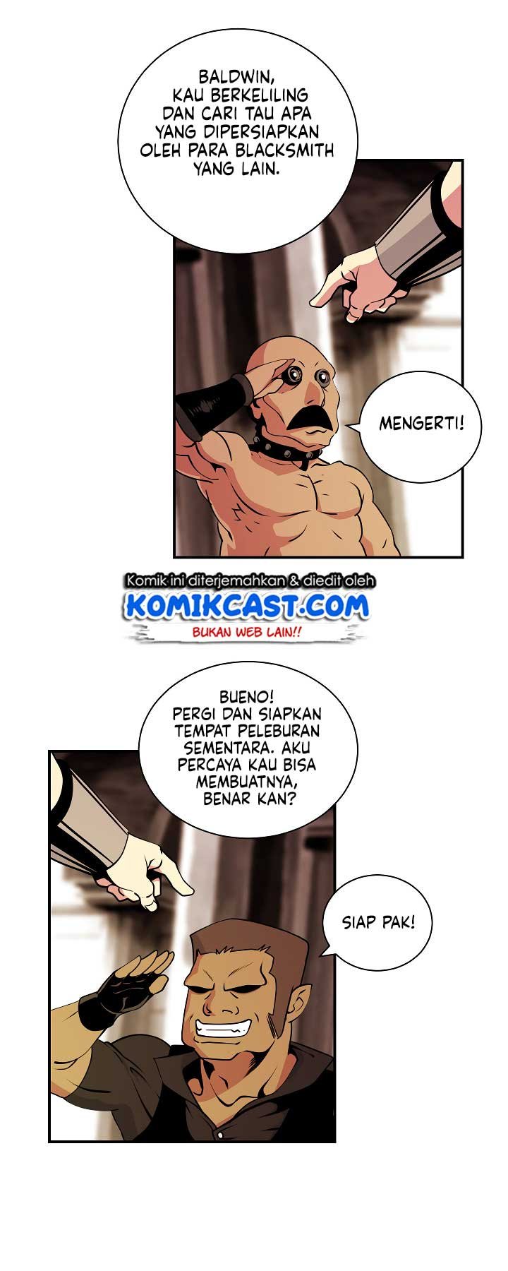 I’m Destined for Greatness! Chapter 41 - halaman 29