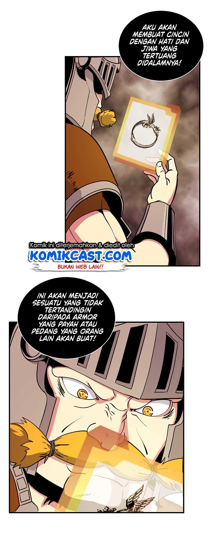 I’m Destined for Greatness! Chapter 41 - halaman 30