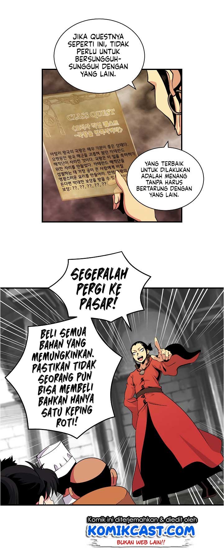 I’m Destined for Greatness! Chapter 41 - halaman 31
