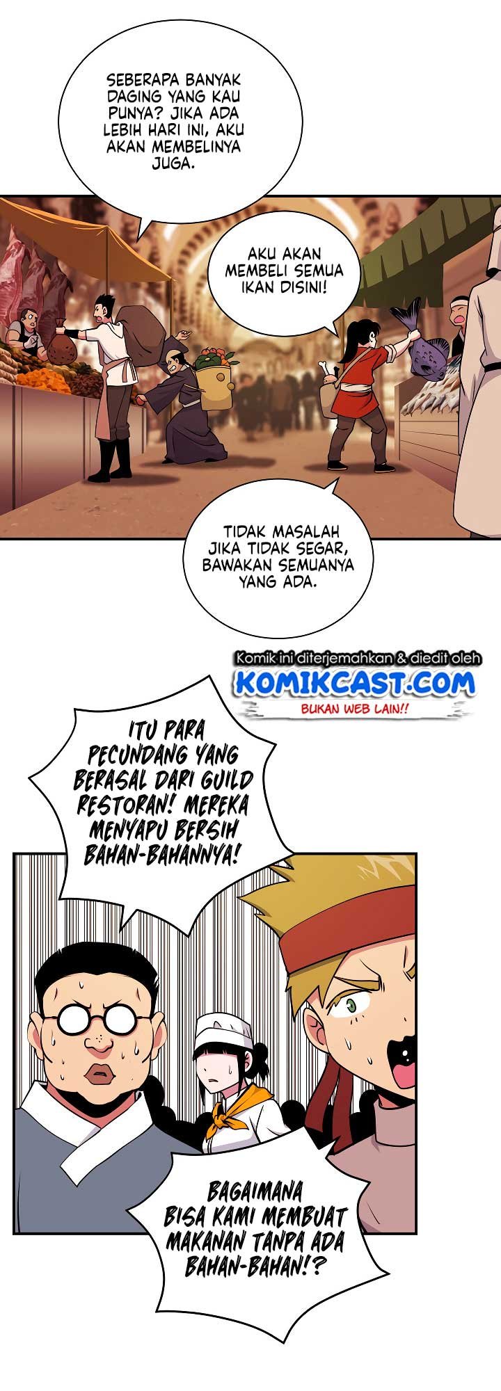 I’m Destined for Greatness! Chapter 41 - halaman 32