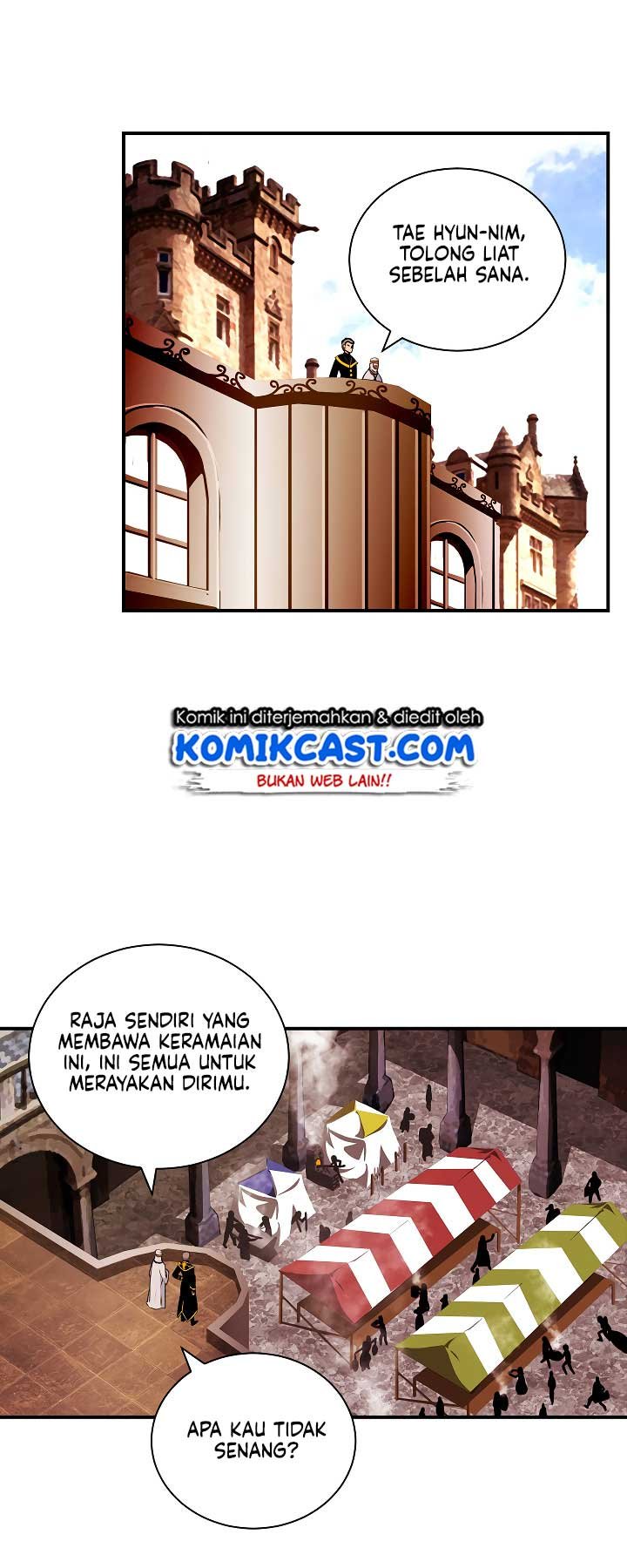 I’m Destined for Greatness! Chapter 41 - halaman 33