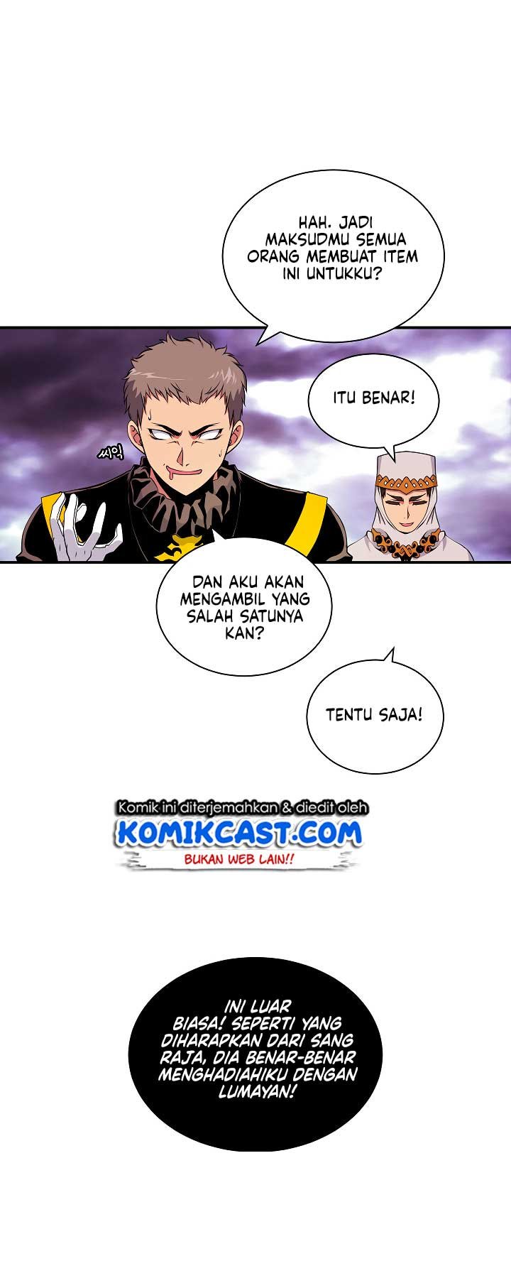 I’m Destined for Greatness! Chapter 41 - halaman 34