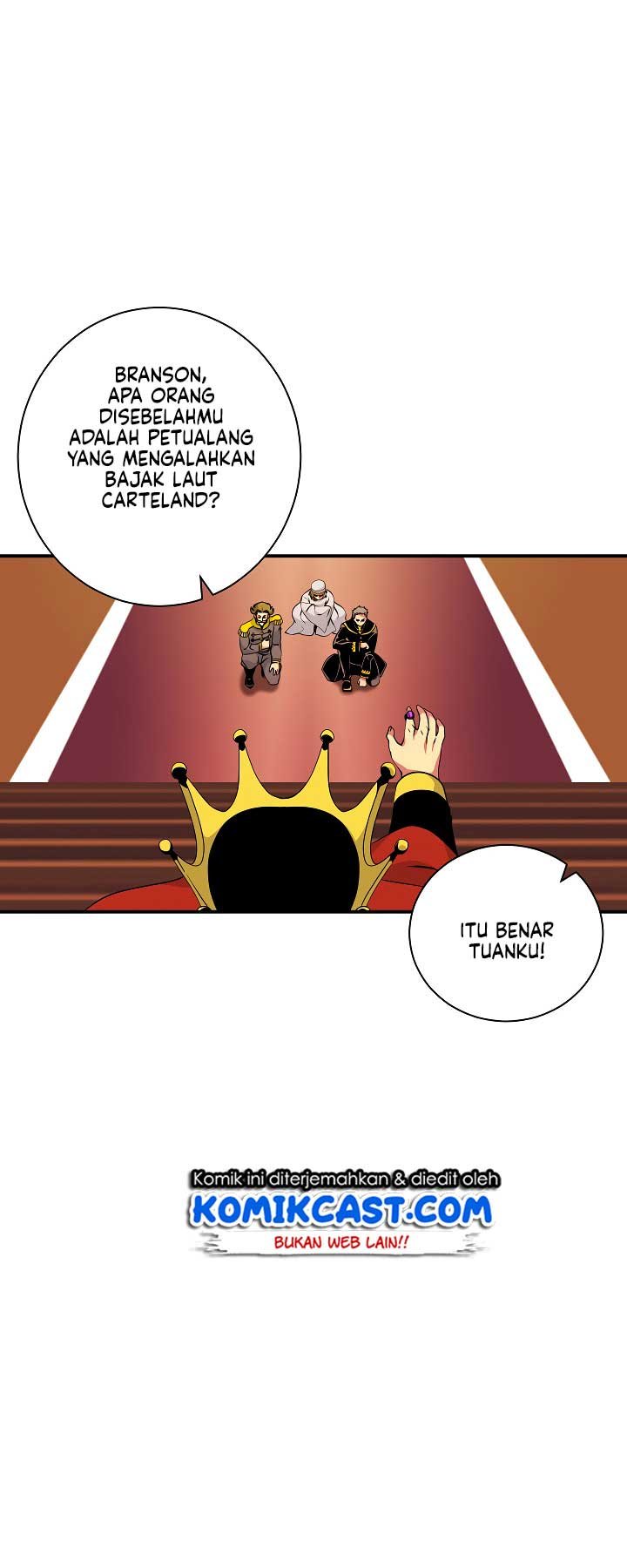 I’m Destined for Greatness! Chapter 41 - halaman 40