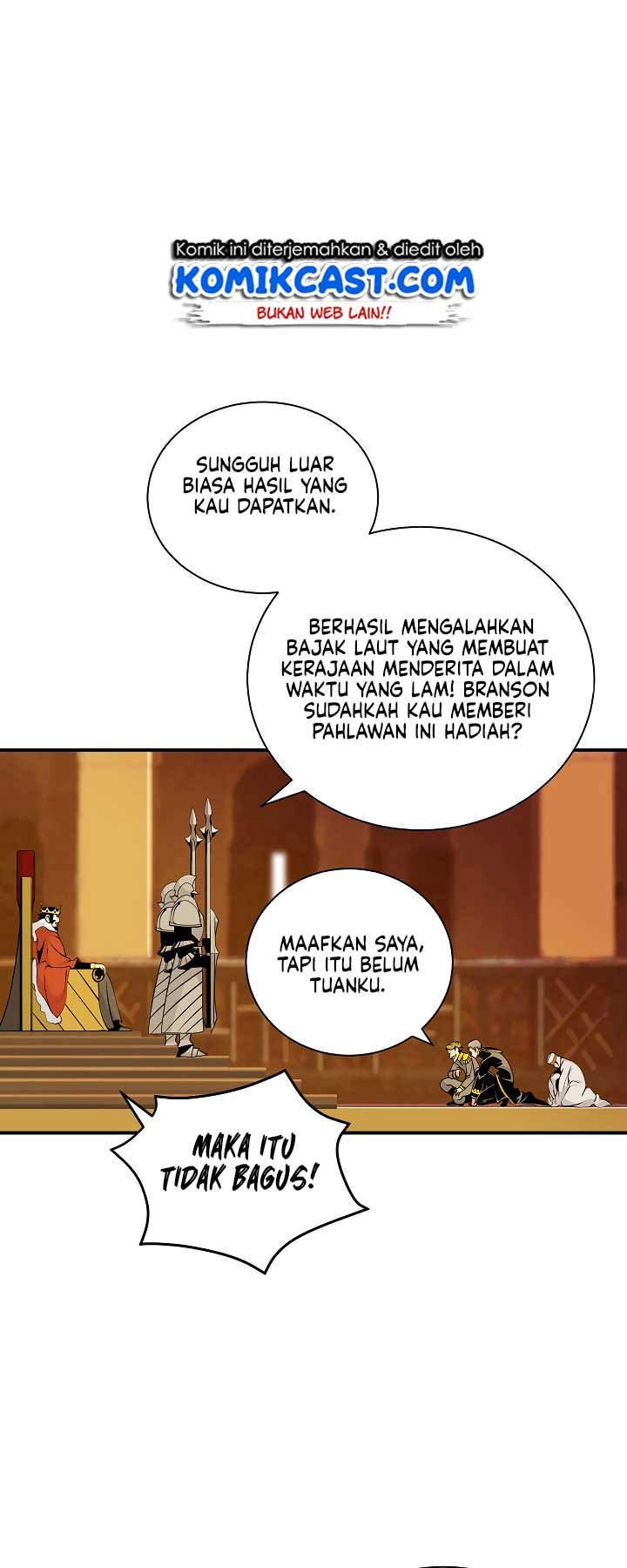 I’m Destined for Greatness! Chapter 41 - halaman 41