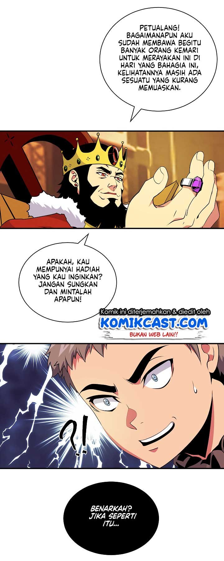 I’m Destined for Greatness! Chapter 41 - halaman 42