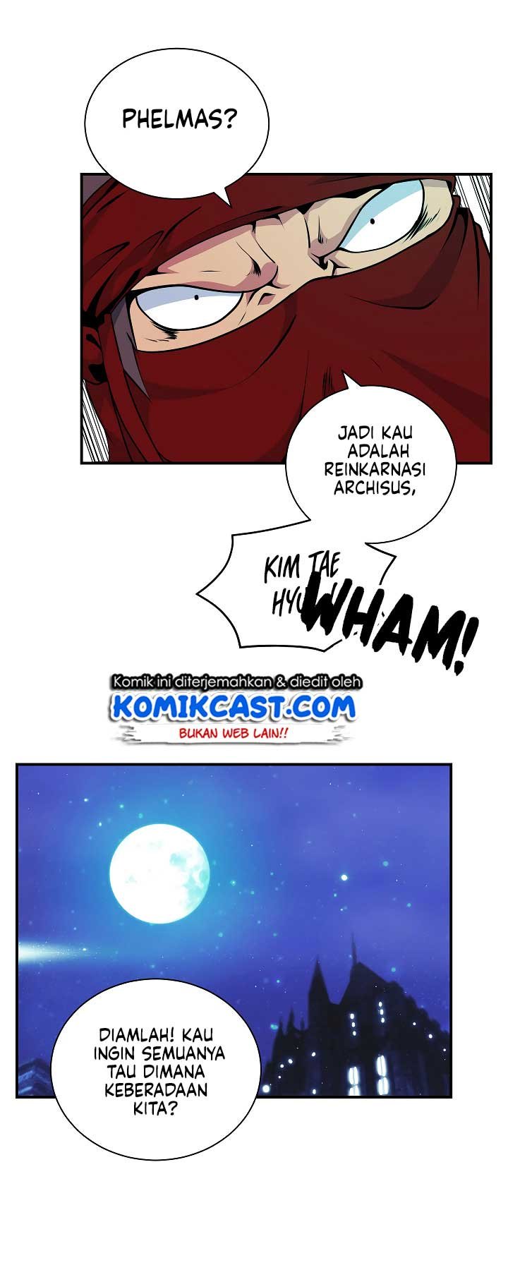 I’m Destined for Greatness! Chapter 41 - halaman 7