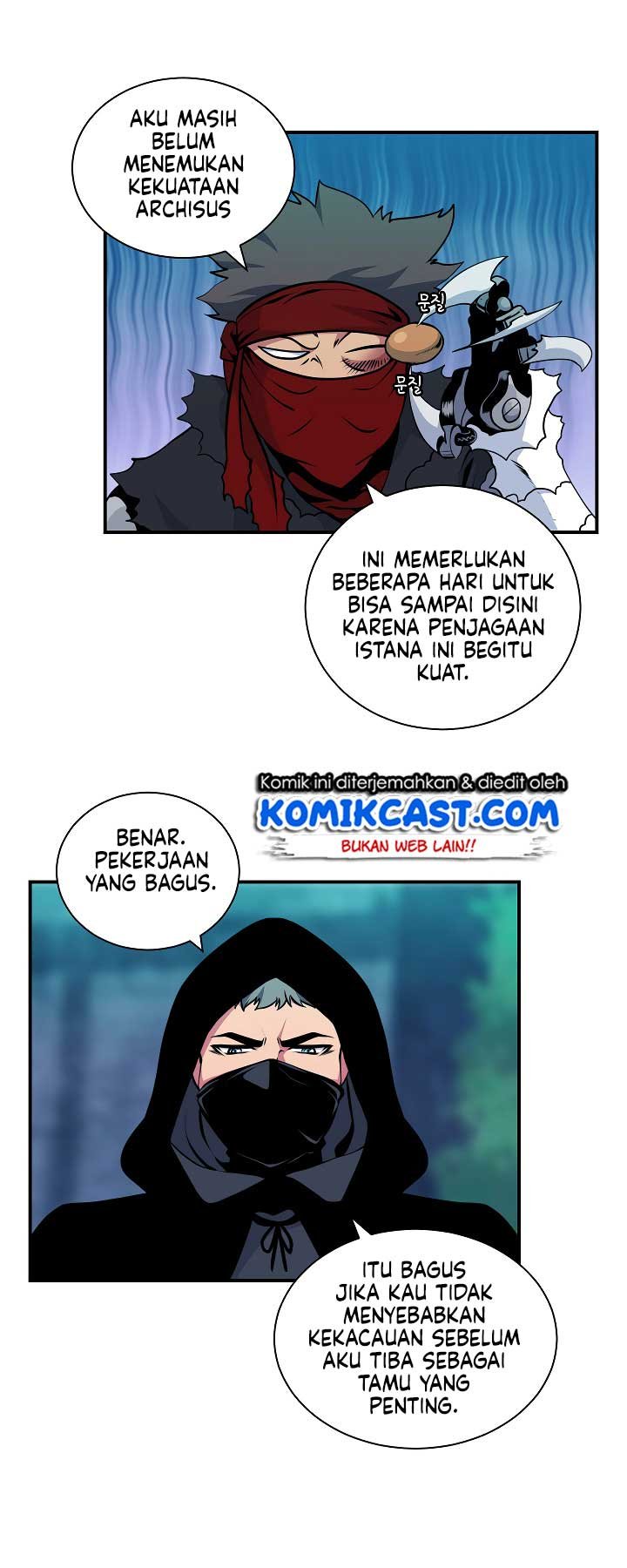I’m Destined for Greatness! Chapter 41 - halaman 9