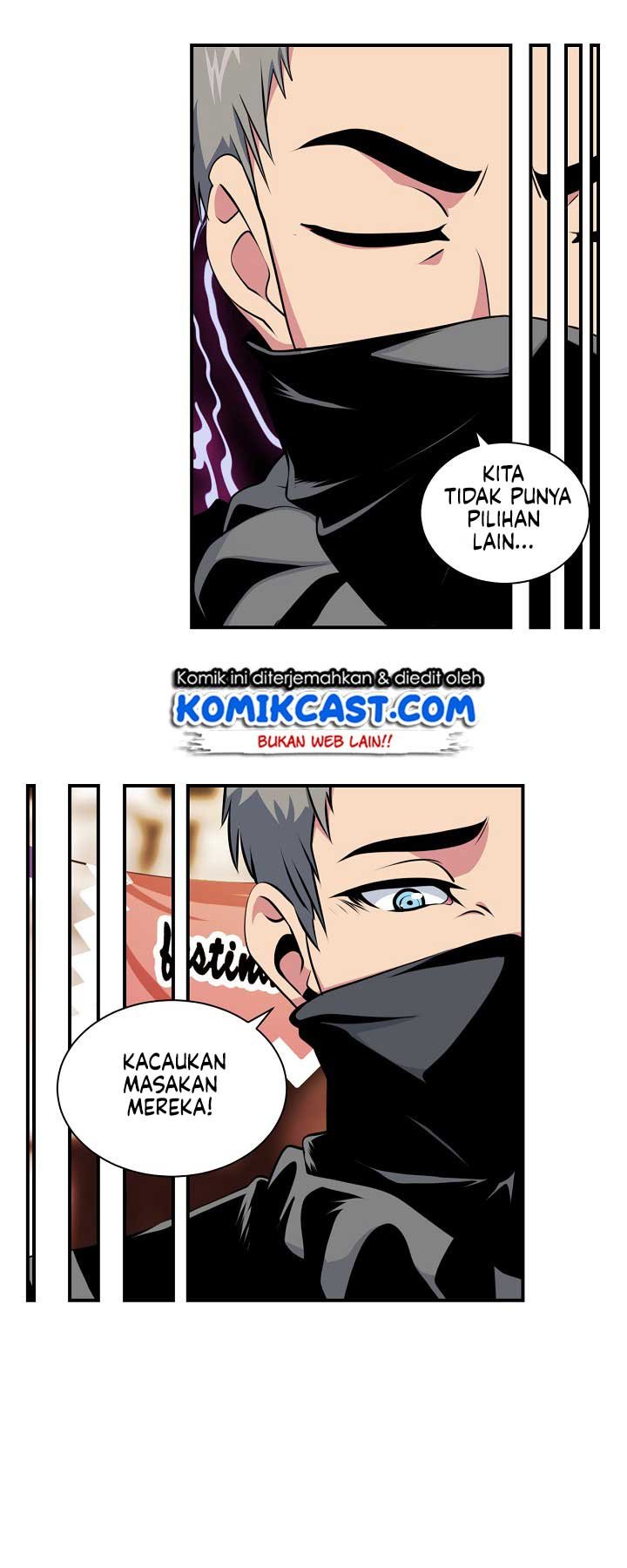 I’m Destined for Greatness! Chapter 42 - halaman 1