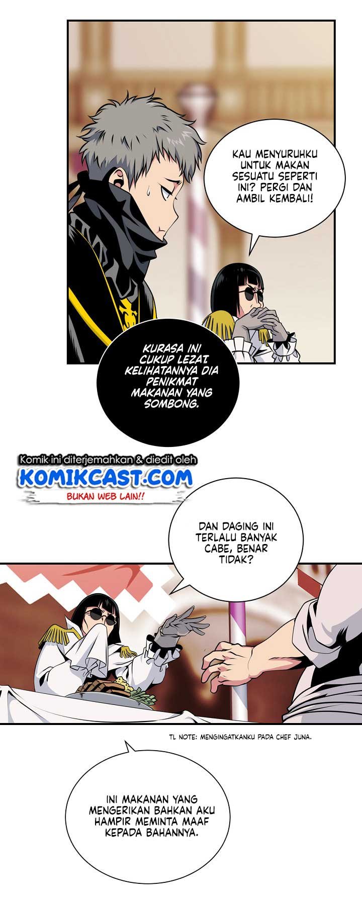I’m Destined for Greatness! Chapter 42 - halaman 12