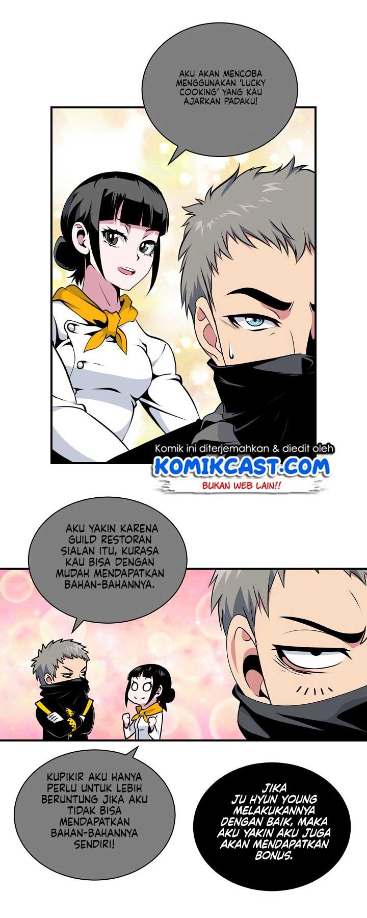 I’m Destined for Greatness! Chapter 42 - halaman 14