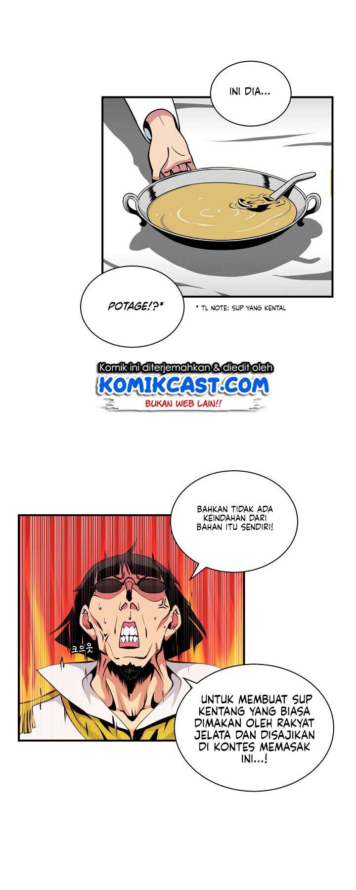 I’m Destined for Greatness! Chapter 42 - halaman 15