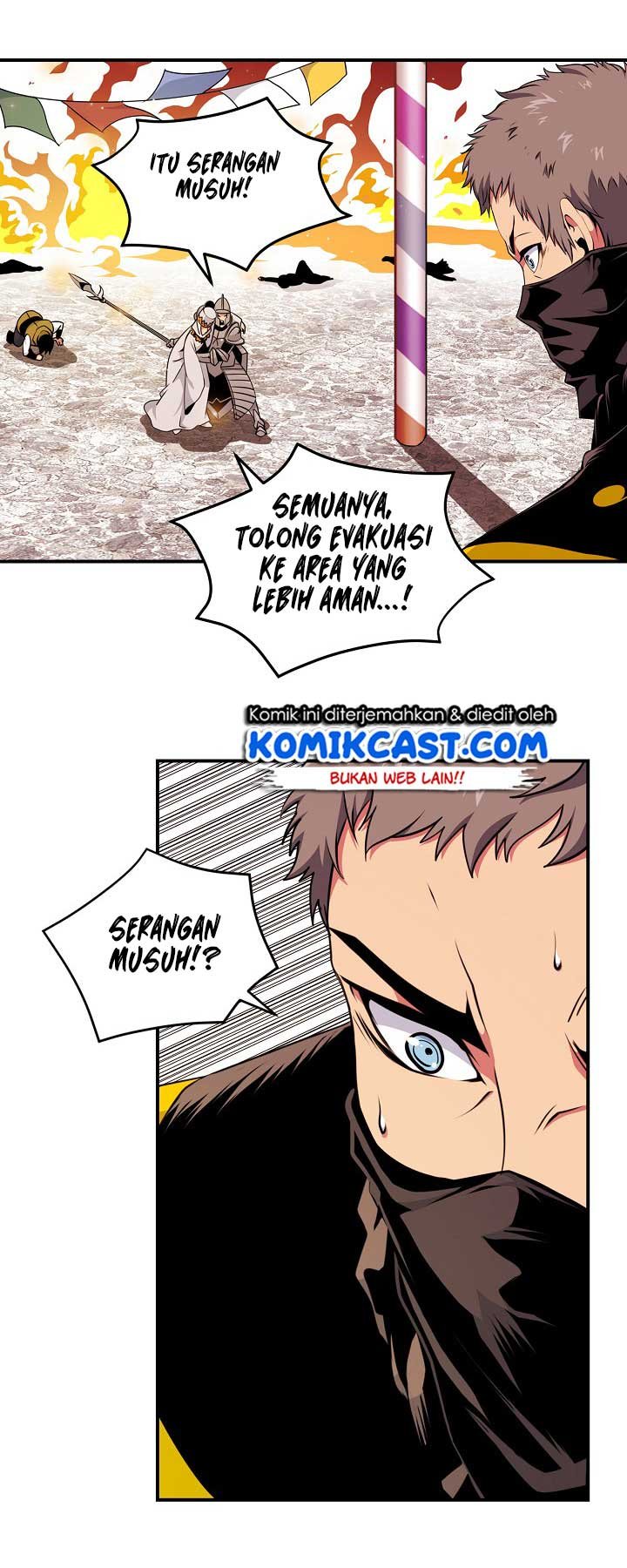 I’m Destined for Greatness! Chapter 42 - halaman 17