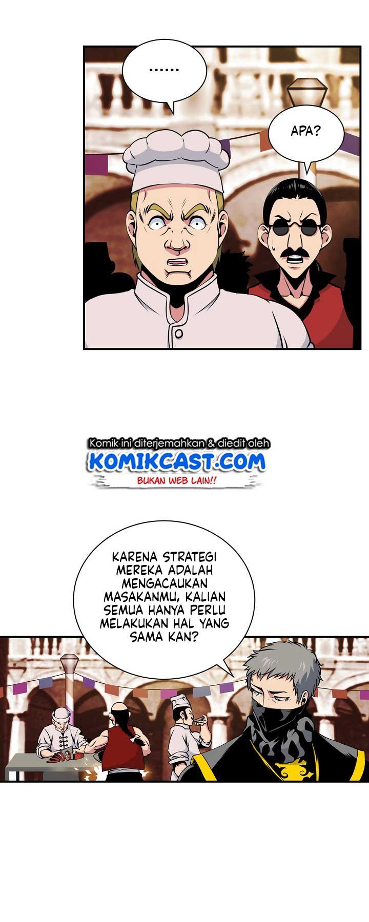 I’m Destined for Greatness! Chapter 42 - halaman 2