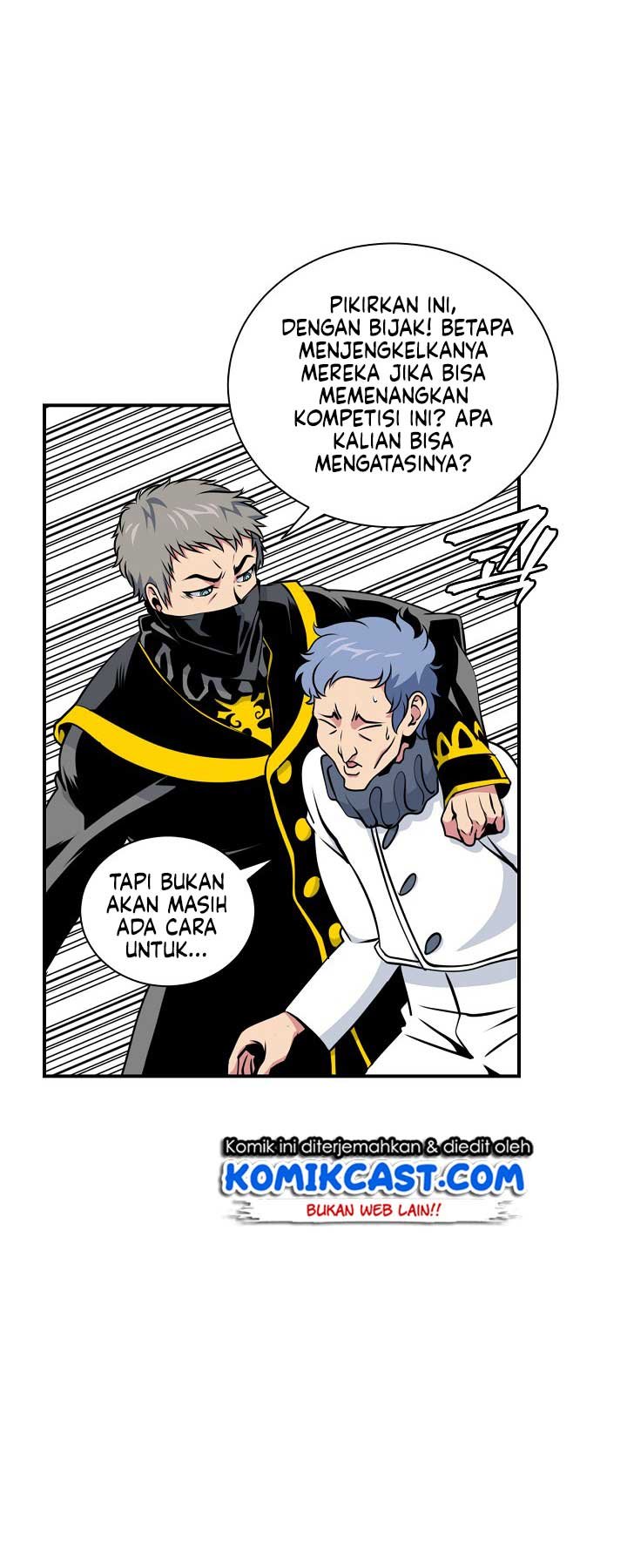 I’m Destined for Greatness! Chapter 42 - halaman 3