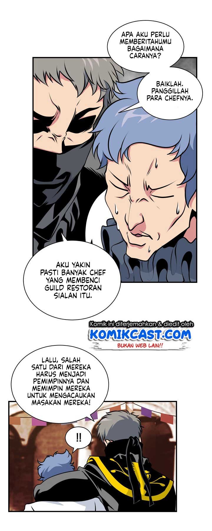I’m Destined for Greatness! Chapter 42 - halaman 4