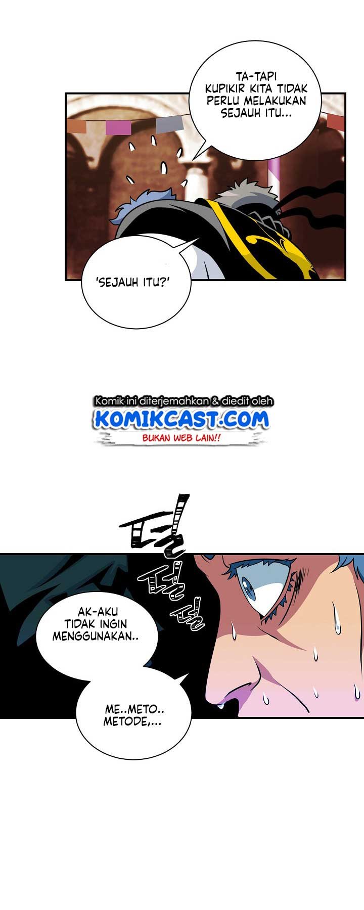 I’m Destined for Greatness! Chapter 42 - halaman 5
