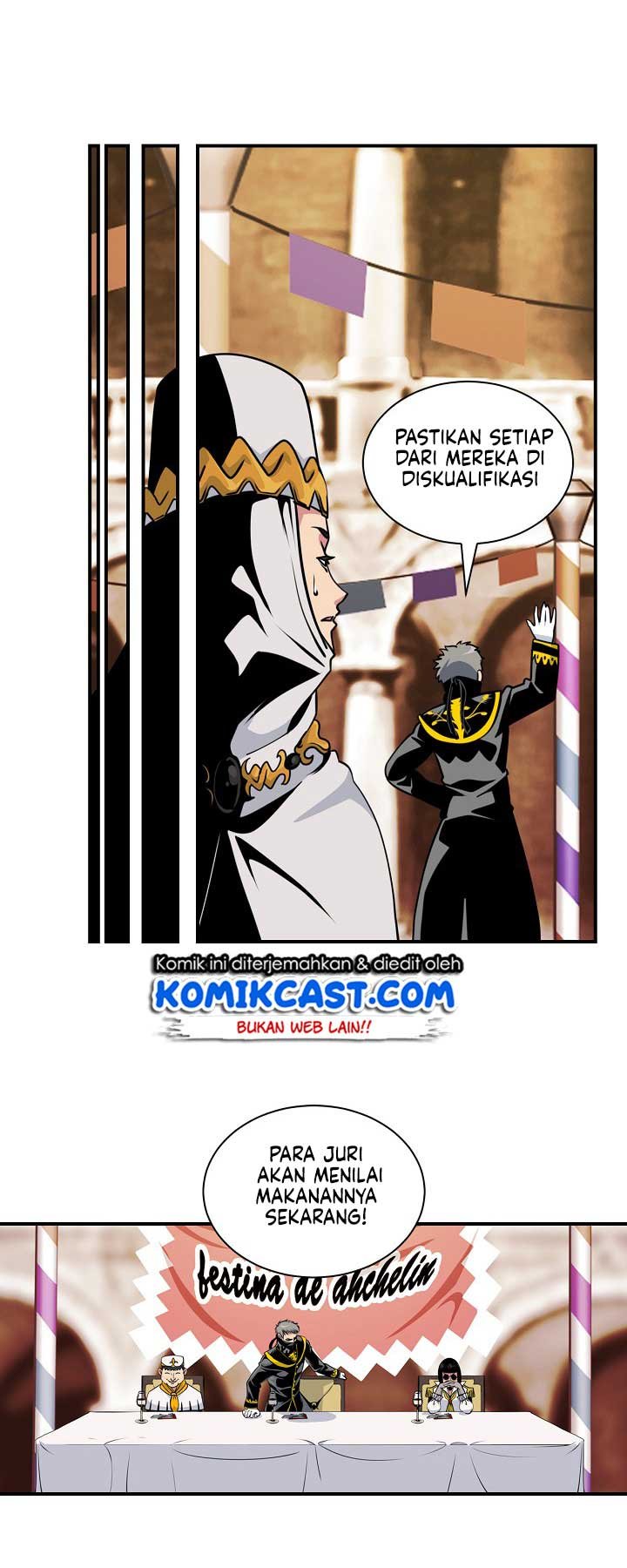 I’m Destined for Greatness! Chapter 42 - halaman 7