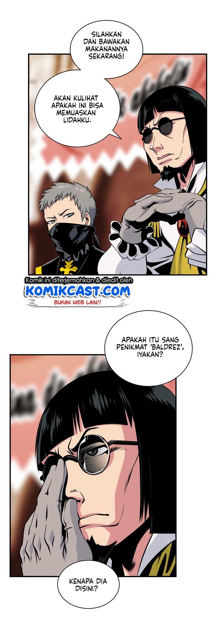 I’m Destined for Greatness! Chapter 42 - halaman 8