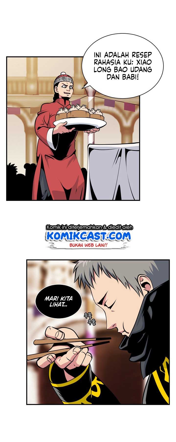 I’m Destined for Greatness! Chapter 42 - halaman 9