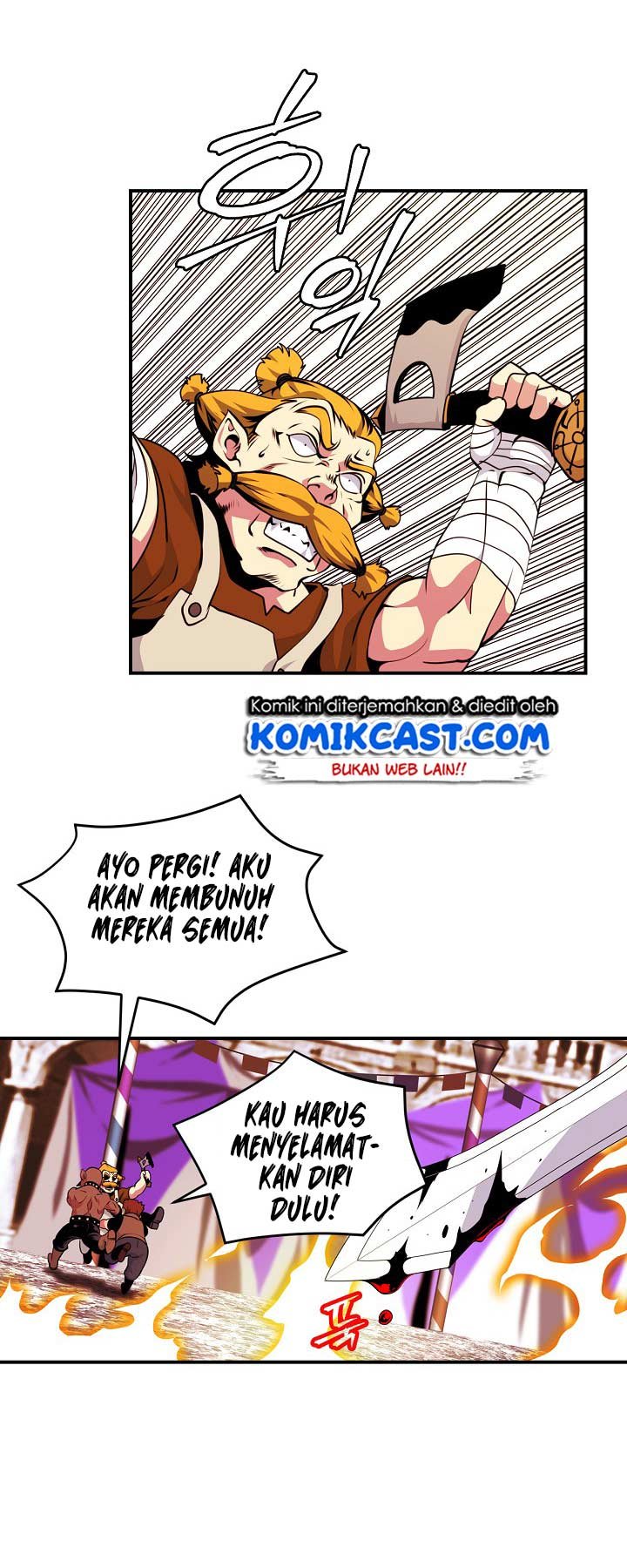 I’m Destined for Greatness! Chapter 43 - halaman 12