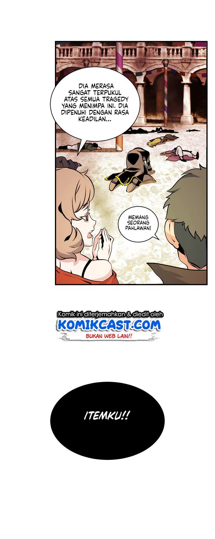I’m Destined for Greatness! Chapter 43 - halaman 21