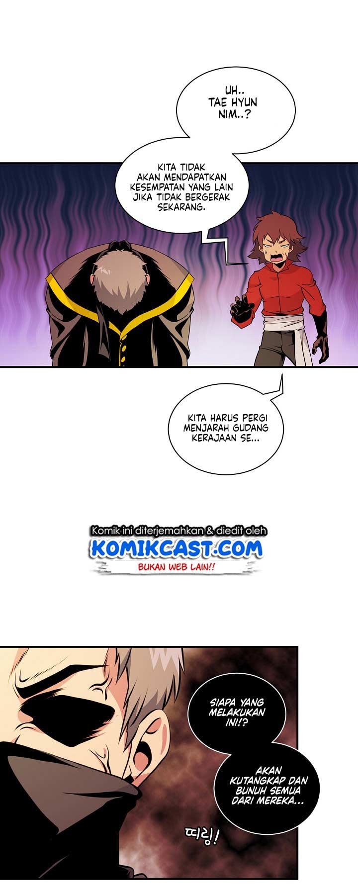 I’m Destined for Greatness! Chapter 43 - halaman 22