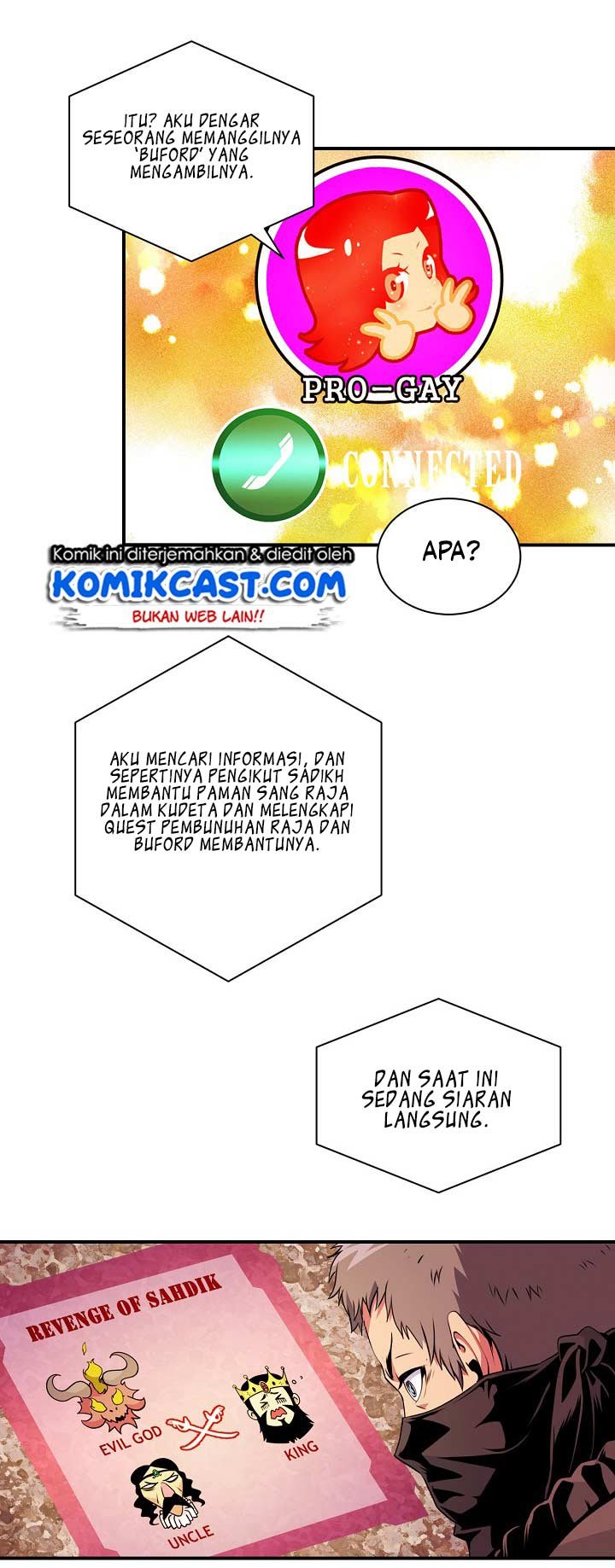 I’m Destined for Greatness! Chapter 43 - halaman 23