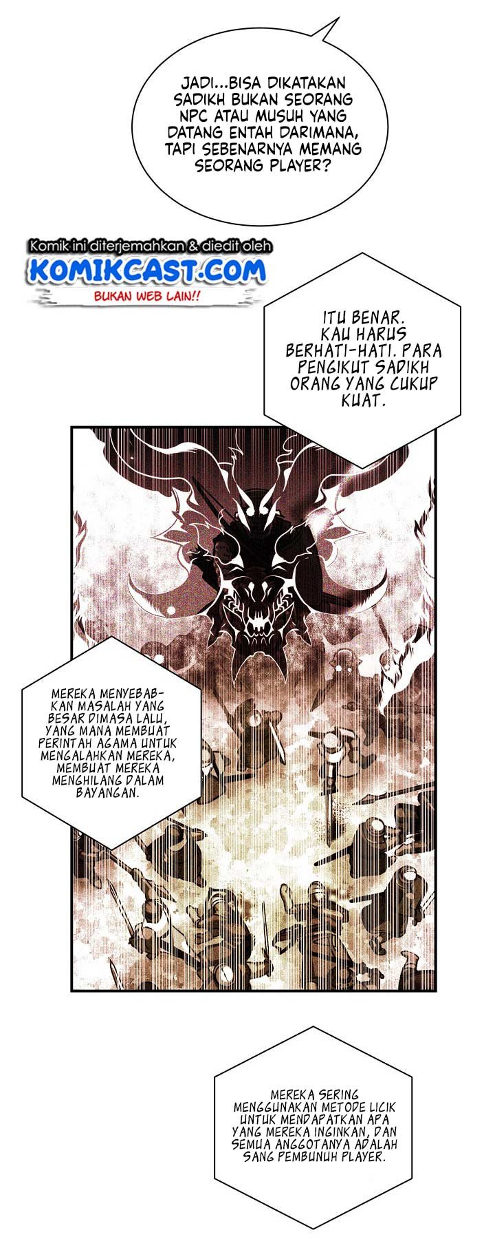 I’m Destined for Greatness! Chapter 43 - halaman 24