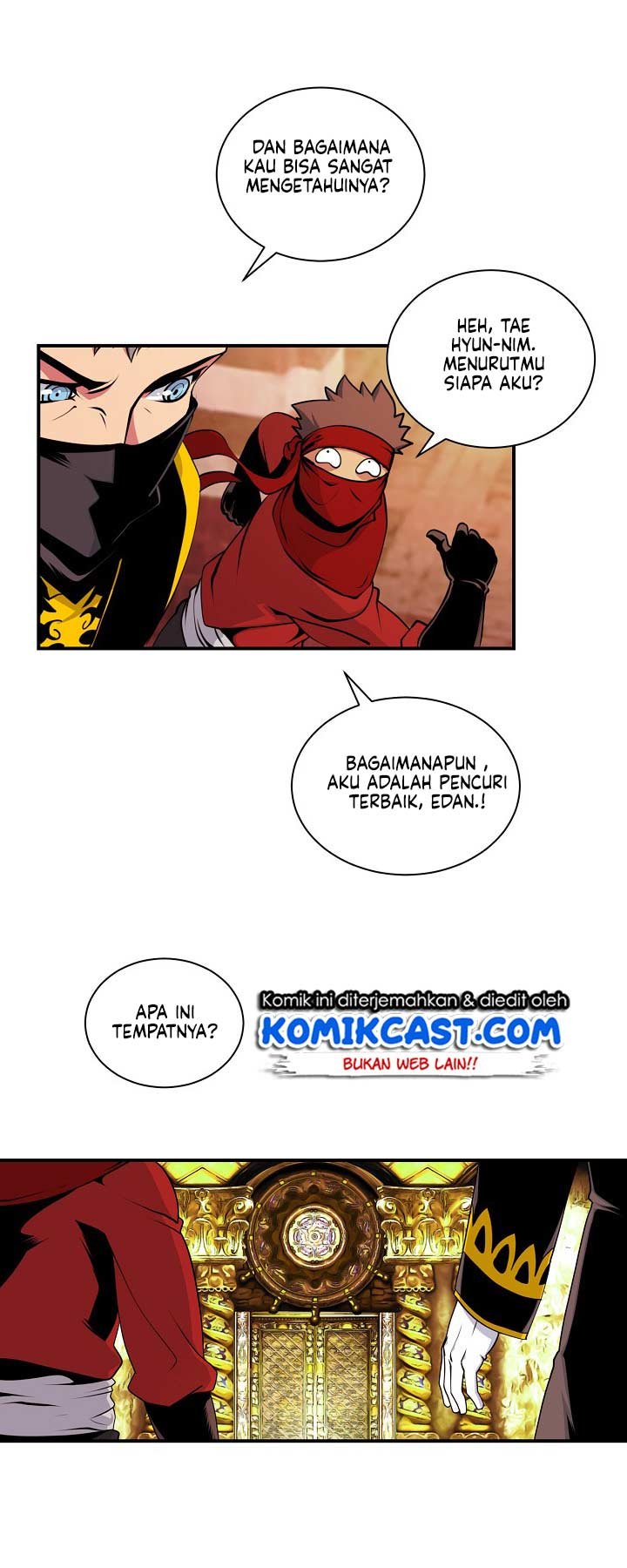 I’m Destined for Greatness! Chapter 43 - halaman 27