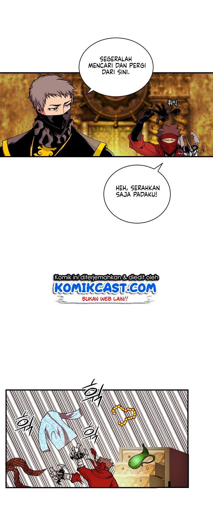 I’m Destined for Greatness! Chapter 43 - halaman 29