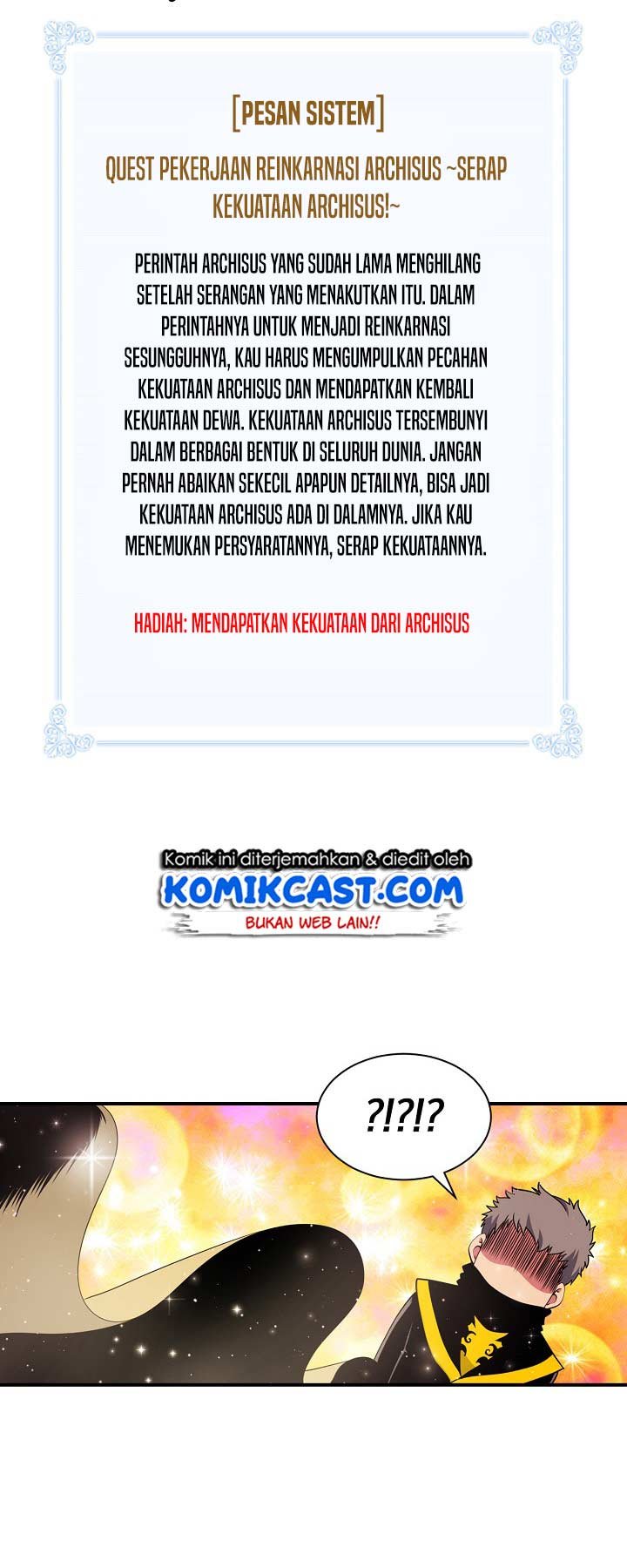 I’m Destined for Greatness! Chapter 43 - halaman 33