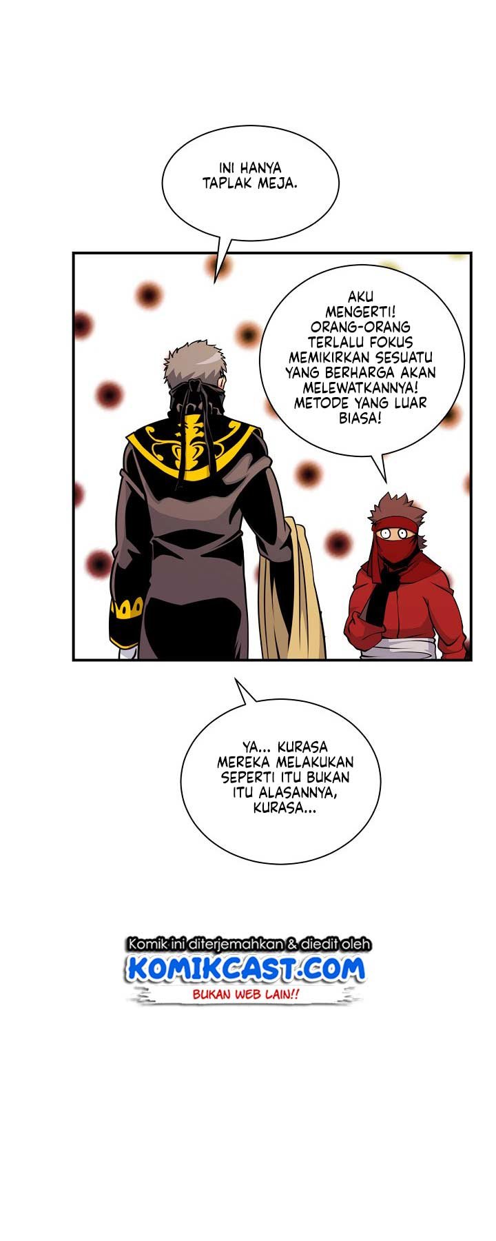 I’m Destined for Greatness! Chapter 43 - halaman 36