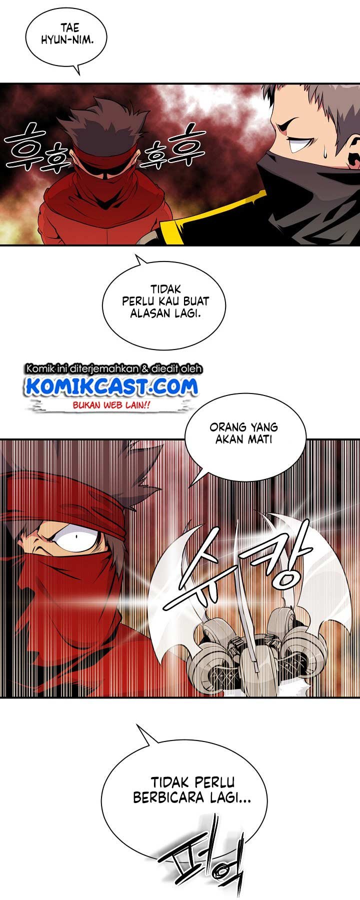I’m Destined for Greatness! Chapter 43 - halaman 41