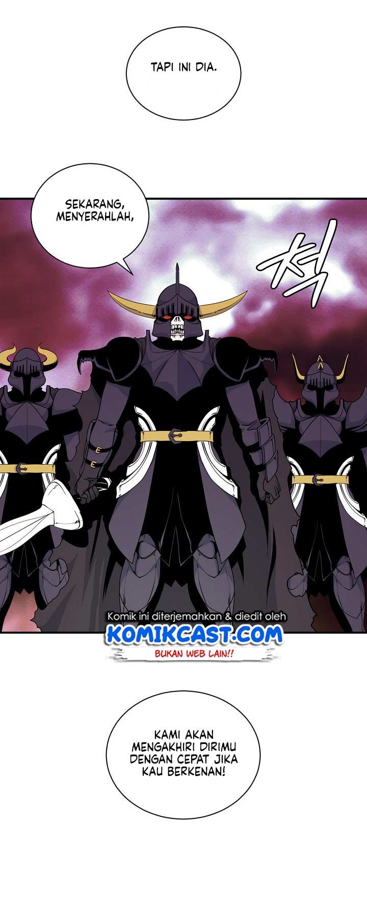 I’m Destined for Greatness! Chapter 43 - halaman 45
