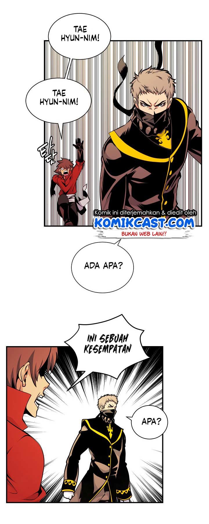 I’m Destined for Greatness! Chapter 43 - halaman 5