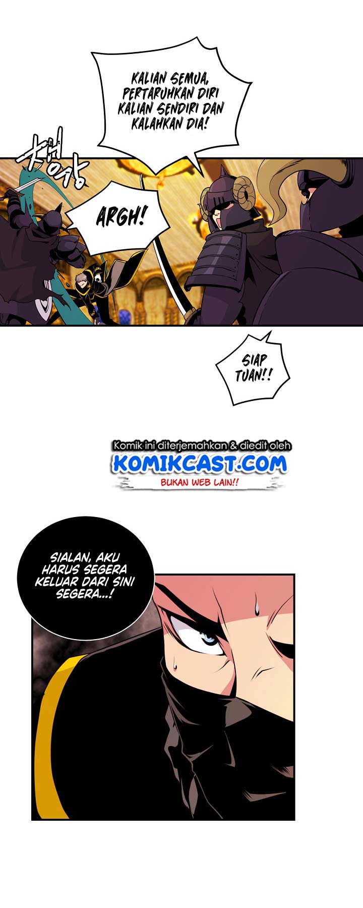 I’m Destined for Greatness! Chapter 44 - halaman 10