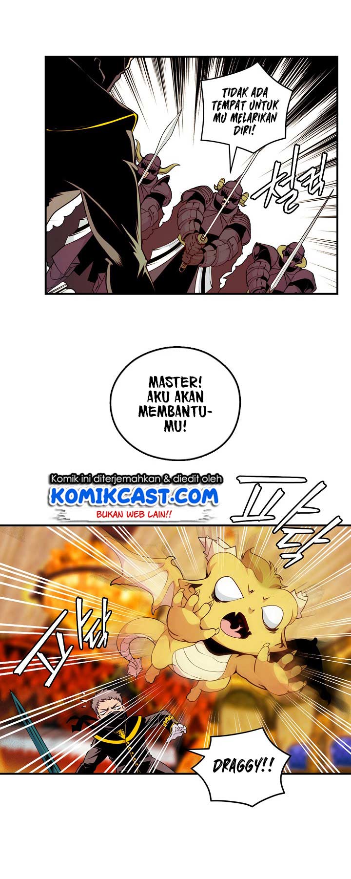 I’m Destined for Greatness! Chapter 44 - halaman 11