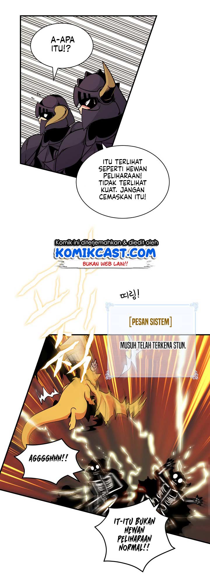 I’m Destined for Greatness! Chapter 44 - halaman 12