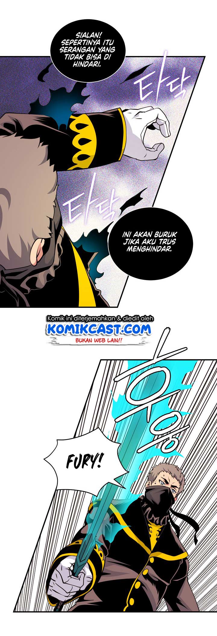 I’m Destined for Greatness! Chapter 44 - halaman 2